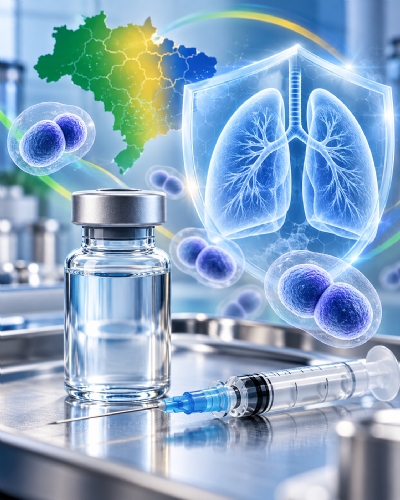 ANVISA APROVA VACINA PNEUMOCÓCICA CONJUGADA 21-VALENTE PARA ADULTOS NO BRASIL ANVISA APROVA VACINA PNEUMOCÓCICA CONJUGADA 21-VALENTE PARA ADULTOS NO BRASIL